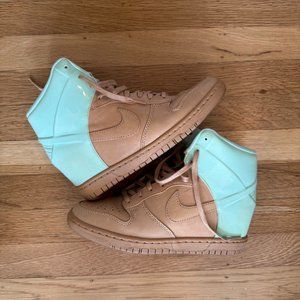 Nike Dunk Sky Hi Wedge - Women's 7.5